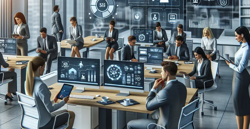 金融机构合规培训执行不力？HR 系统的考核追踪体系